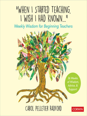 cover image of "When I Started Teaching, I Wish I Had Known..."